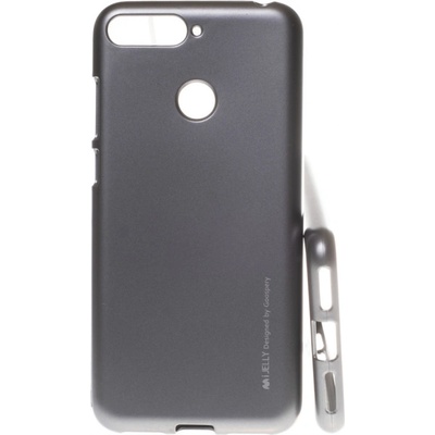 Pouzdro Jelly-i Mercury Huawei Y6 2018 / Y6 Prime 2018 Šedé – Sleviste.cz