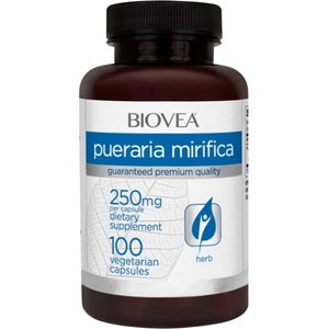 BIOVEA Pueraria Mirifica 250 mg [100 капсули]