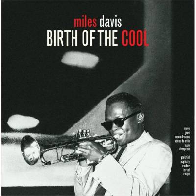 Miles Davis - Birth Of The Cool LP