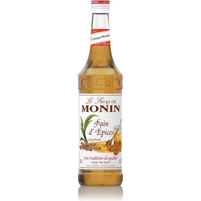 Monin Gingerbread 0,7 l – Zboží Dáma