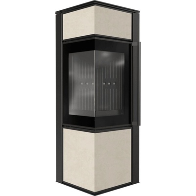 Kratki TORA S 8 kW 150 křemenný sintr FOKOS SALE Black – Hledejceny.cz