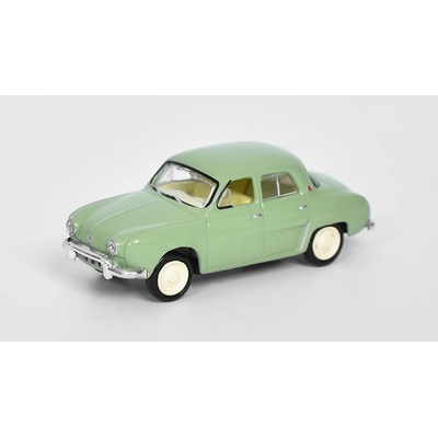 Norev Renault Dauphine 1956 zelená 1:87