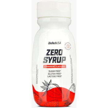 Biotech Usa Zero Syrup Chocolate 320 ml