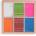 Makeup Revolution Artist Collection Primary Paint Palette Палитра 9, 6gr