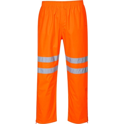 Portwest hi-vis ПАНТАЛОНИ rt61 / Дишащи светлоотразителни панталони с талия - hv оранжеви xxxl (rt61orrxxxl)