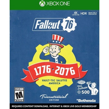 Fallout 76 (Tricentennial Edition)