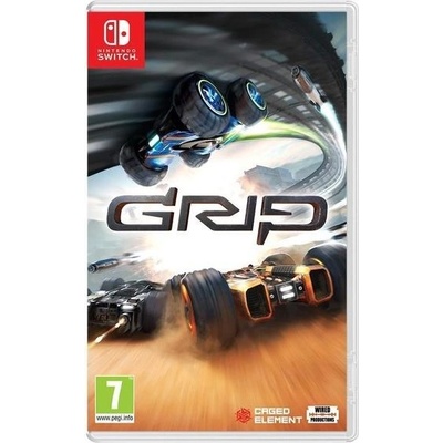 GRIP: Combat Racing