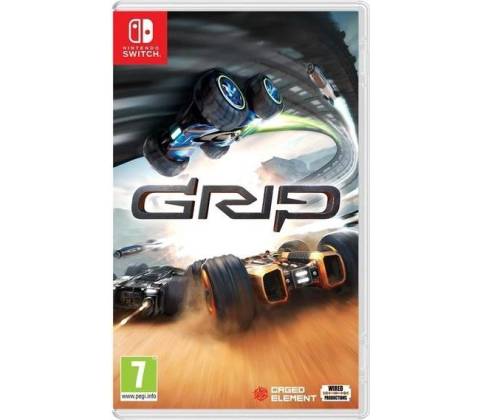 GRIP: Combat Racing
