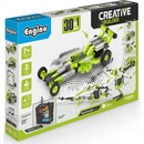Engino Creative Builder 30 modelů s motorkem