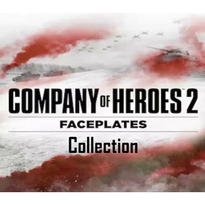 Company of Heroes 2 - Faceplates Collection