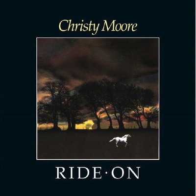 Moore Christy - Ride On (Coloured White Vinyl, RSD2022) Vinyl LP