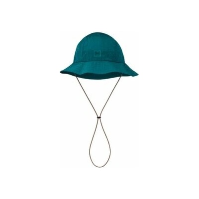 Buff Go Bucket solid teal