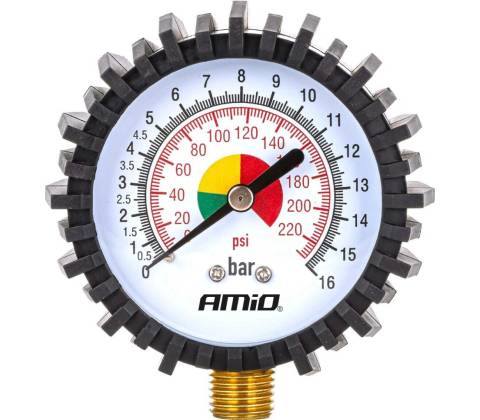 AMiO Pneuměřič 16 bar 04467