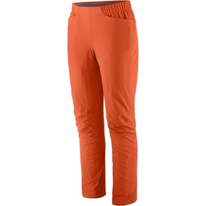 Patagonia Дамски панталон за катерене Patagonia Women's Chambeau Rock Pants Walking trousers - Coal Orange - размер 34 (EU) (110-0910-0612)