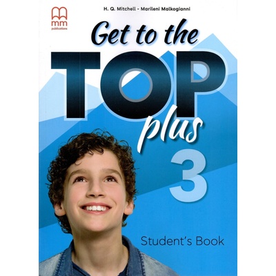 Get To the Top Plus 3 Student's Book (učebnica)