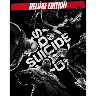 Suicide Squad: Kill the Justice League - Deluxe Edition | PC Steam