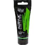 Rosa Gallery АКРИЛНА боя Green Light (611) 60 ml 1 бр (3241611)