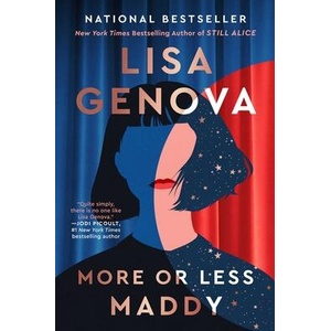 More or Less Maddy | GENOVA LISA (ISBN: 9781668026106)