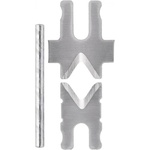 KNIPEX Резервна челюст за клещи заголващи автоматични (K1262180), жило Ø0.2-6мм, - K126921 (K126921)