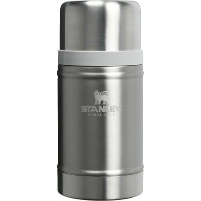 Stanley The Legendary Food Jar 700 ml Stainless Steel Ash