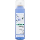 Klorane Suchý šampon s BIO lnem pro objem 150 ml
