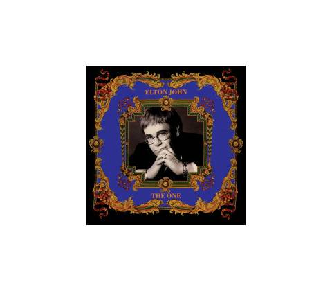 JOHN ELTON: ONE CD