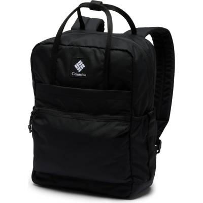 Columbia Дневна раница Columbia Trail Traveler II 18 Backpack Daypack - Black - размер One Size (504-1019-0111)