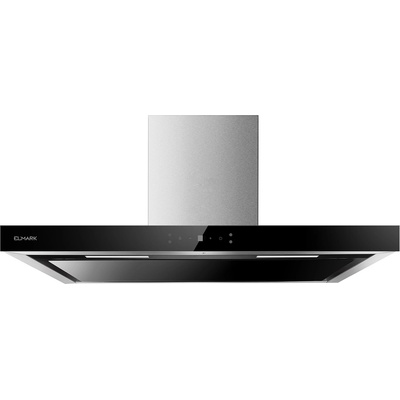 ELMARK el-90m79bl Т-ОБР. АБСОРБ. 800m3/h С ФИЛТЪР (300036)