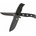Benchmade FIXED ADAMAS 375BK-1