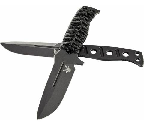 Benchmade FIXED ADAMAS 375BK-1