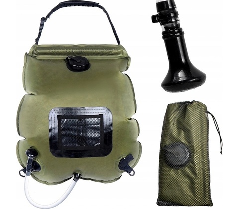 ISO 8819 Shower Deluxe 20l