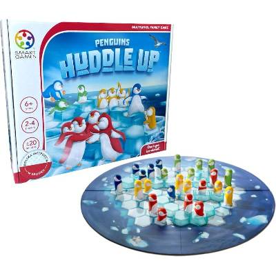 4bambini Penguins Huddle Up!