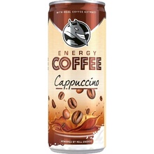 HELL ENERGY COFFEE CAPPUCCINO 250 ml