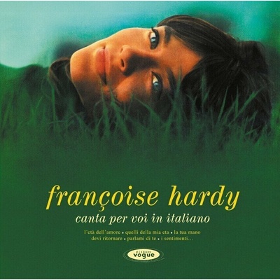 Hardy Françoise: Canta Per Voi In Italiano - CD