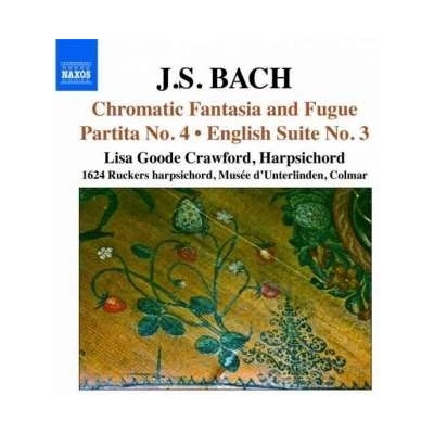 Johann Sebastian Bach: Brandenburgische Konzert Nr. F-Dur, BWV 1047 Konzert Für 3 Klaviere C-Dur, BWV 1064 Klavierkonzert E-Dur, BWV 105 2 CD – Hledejceny.cz