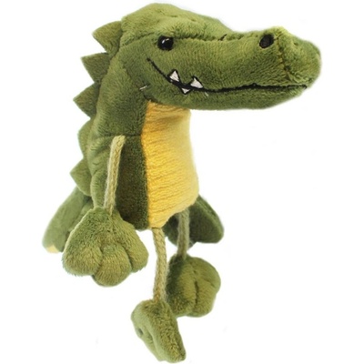 Кукла за пръсти Крокодил