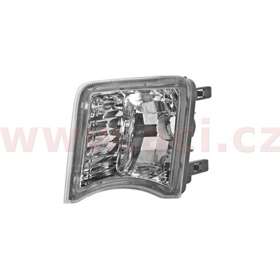 Přední blikač čirý (bez obj.) L ACI 5467907