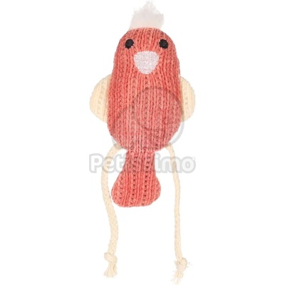 Flamingo Blaro играчка за котки - птица червена
