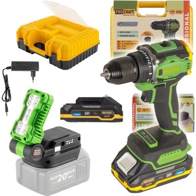 PROCRAFT PA18v2 + LL20