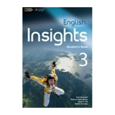 ENGLISH INSIGHTS 3 STUDENT´S BOOK - DUMMETT, P.