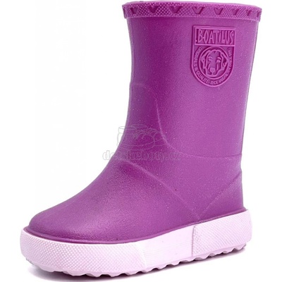 Boatilus dívčí Nautic T fuxia/rose