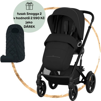 Cybex Talos S Lux Stormy Blue 2025 – Hledejceny.cz