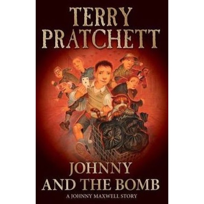 Johnny and the Bomb - Terry Pratchett