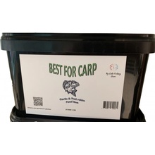 Best for carp BFC Feed line Garlic & Red robin 2kg 20 mm