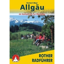 Rother Radführer Allgäu