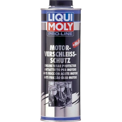 LIQUI MOLY Pro-Line Motor-Verschleiss-Schutz за защита на двигател 1 литър