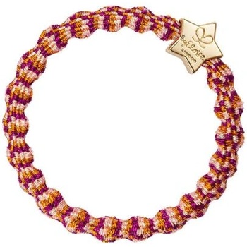 By Eloise London Metallic Gold Star гривна / ластик за коса