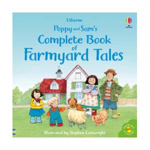 Complete Book of Farmyard Tales (ISBN: 9781836044079)