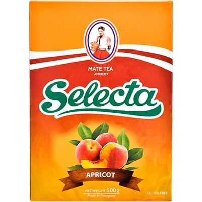 Selecta Albaricoque Meruňka 0,5 kg