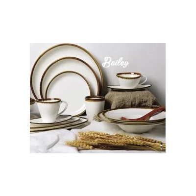 Horecano Порцеланова купа 23см BAILEY-(FC0122-9.5) - Horecano (0156429)